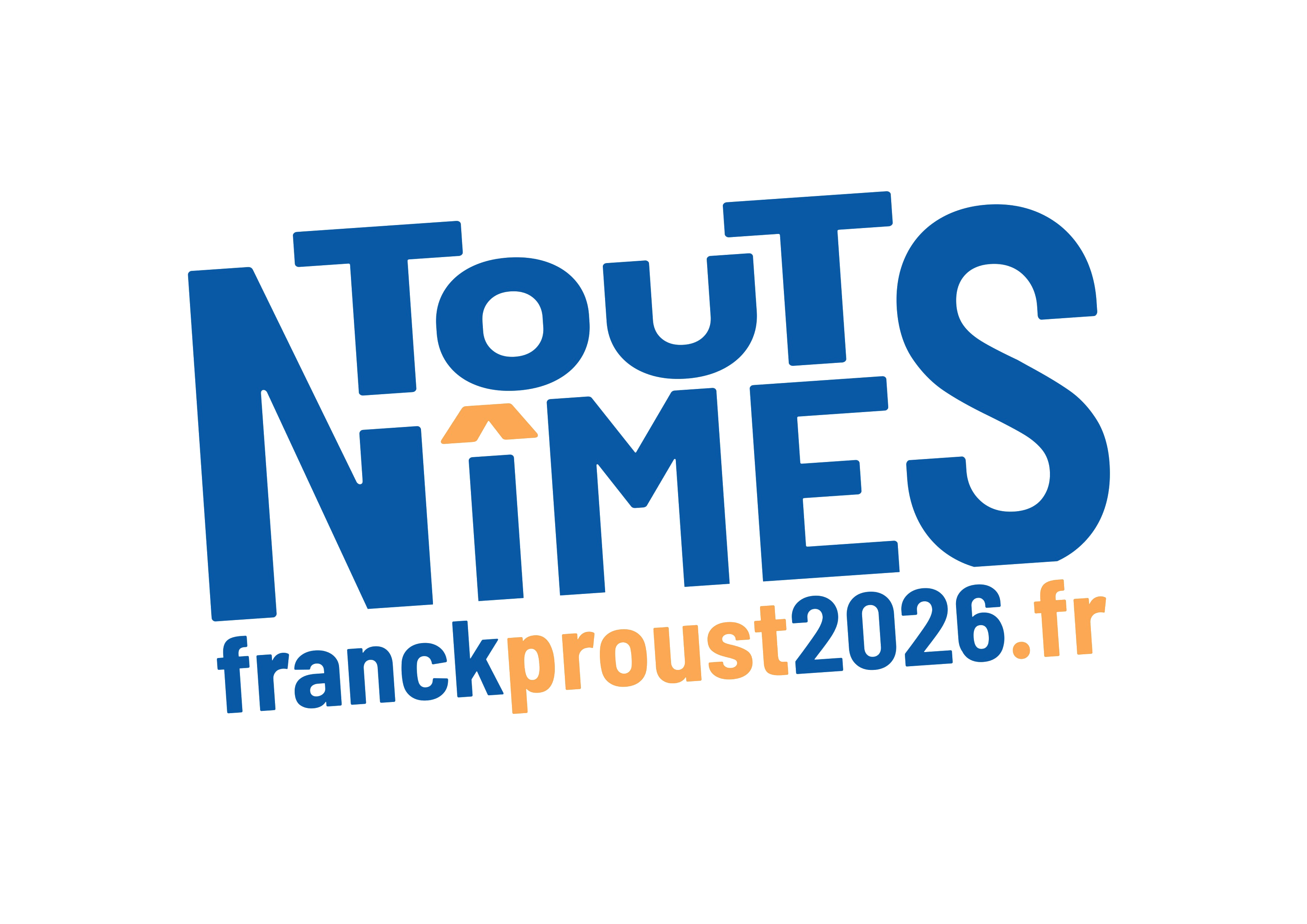 Cantines Pour Tout Nîmes — Franck Proust 2026
